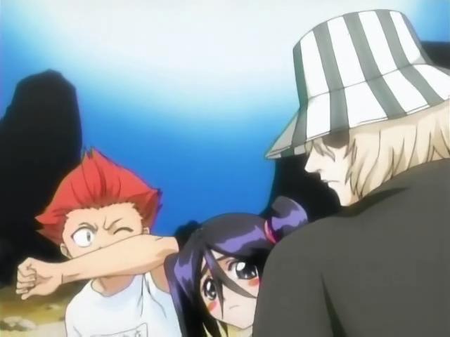 Otaku Gallery  / Anime e Manga / Bleach / Screen Shots / Episodi / 019 - Ichigo diventa un Hollow / 129.jpg